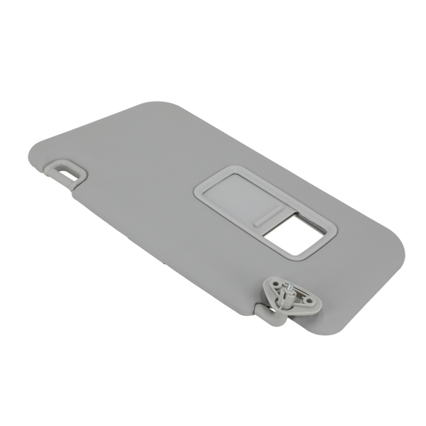 Driver Sun Visor fit for Subaru Forester XS/XSL 2009-2012 792011SC033LO Gray-6