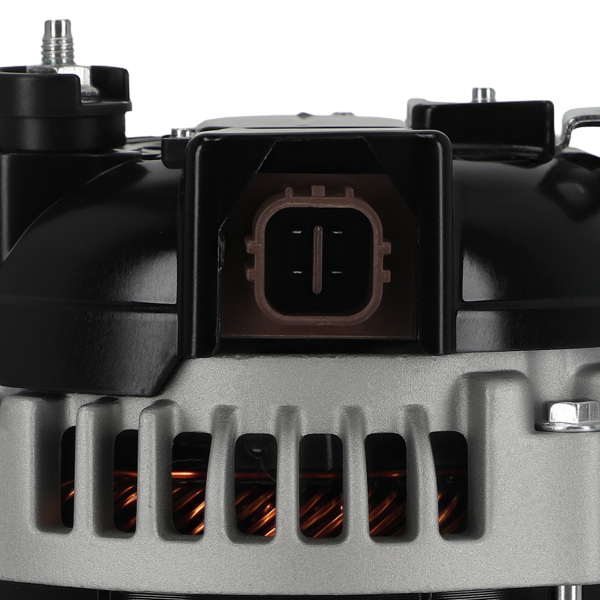 Alternator fit for Honda CR-V 2.4L 2007-2011 Honda Element 2003-2011 105 Amp 4-Pin-3