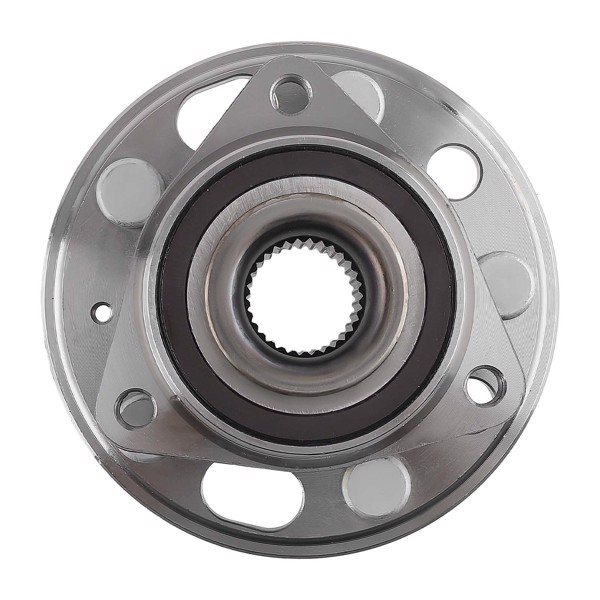 Front Wheel Bearing Hubs fit fit for Cadillac CTS 2014-2016 2.0/3.6/6.2L 13589507-2