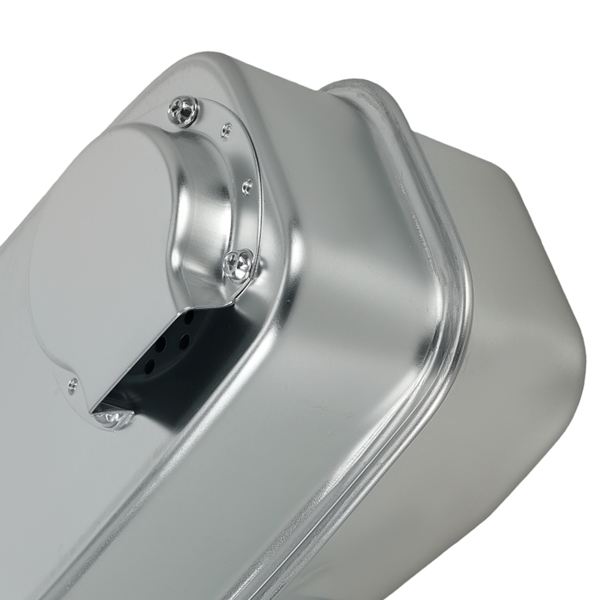 Exhaust Muffler fit for Cub Cadet RZT22 RZT42 RZT50 LT1022 LT1024 951-0616B Steel-2