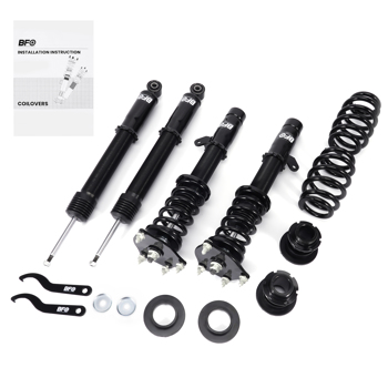 Racing Coilovers Lowering Kit fit for HONDA ACCORD 2018-22 CV