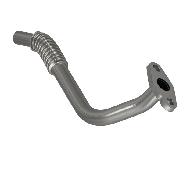 Turbo Oil Return Hose Line fit for Mercedes-Benz 1.8L C250 SLK250 12-15 E250 11-16-4