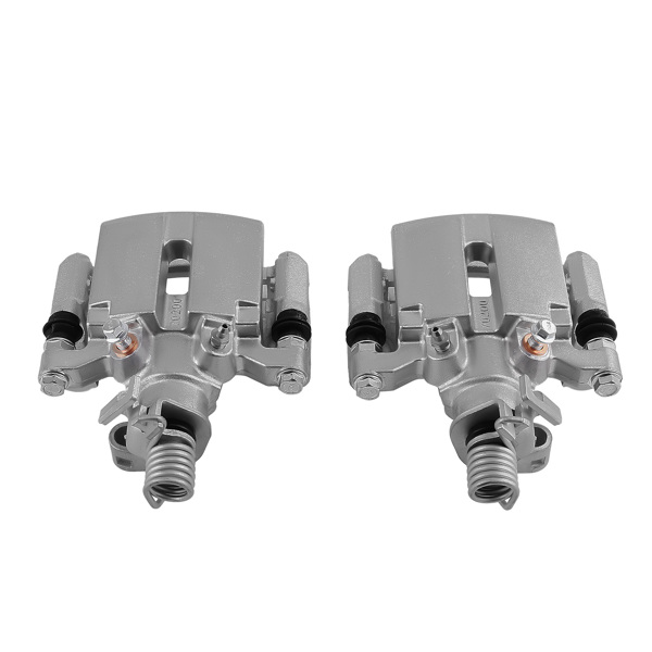 Rear LH&RH Brake Caliper w/Bracket fit for Chevrolet Impala 2011-13 18B5010 18B5011-1