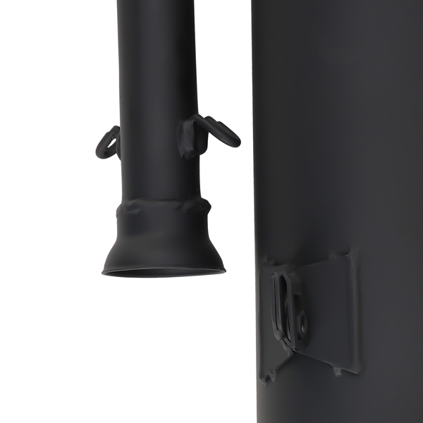 Muffler Kit fit for Yamaha Rhino 700 YXR700 Series 2008-2013 Bolt-On w/Gaskets-3