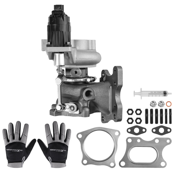 Upgraded Billet Turbo fit for Honda CRV CIVIC CR-V 1.5 L 2016-2020 2019 189005AAA01-6