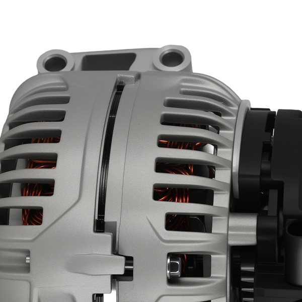 New Alternator fit for Mercedes Benz SLK280 SLK300 SLK350 2005-2011 12V 150 Amp-4