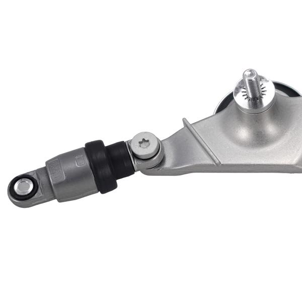 Drive Belt Tensioner w/Pulley fit for Honda Accord 2008-10 Odyssey Pilot 3.5L-2
