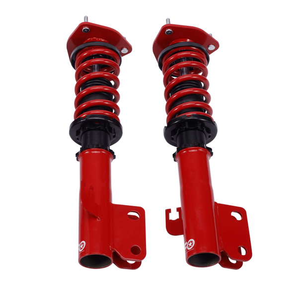 BFO Coilovers Shock Struts Kit fit for Subaru Impreza WRX GC8 93-01 Adj. Height-3