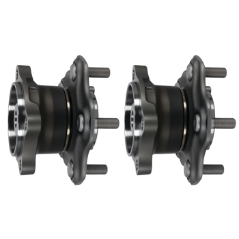 Rear Wheel Hub & Bearing Assembly fit for Nissan Altima Maxima Quest 02-09 WB12201