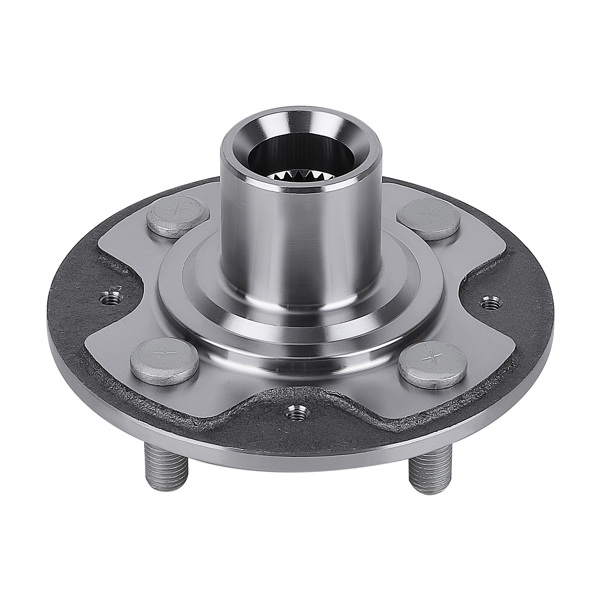 2pc Front Wheel Hub & Bearing fit for Honda Civic EX 2000-1993 Coupe 510030-4