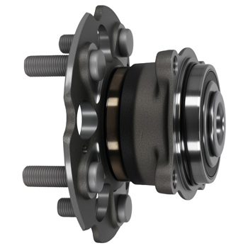 Rear LH RH Wheel Bearing fit for Honda Odyssey 2005-2016 WA512320 5-Lugs Flange