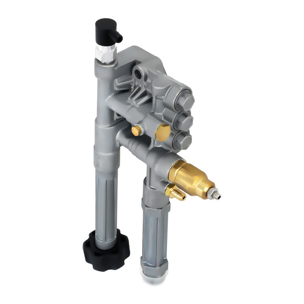 Pressure Washer Pump Head fit for RMW / SRMW RMW2.2G24 AR42518 AR43061 AR42940-3