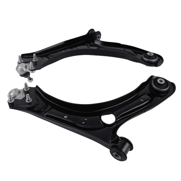 Front Lower Control Arm Tie Rods Sway Bar End Link fit for 12-2017 Passat Beetle FWD-1