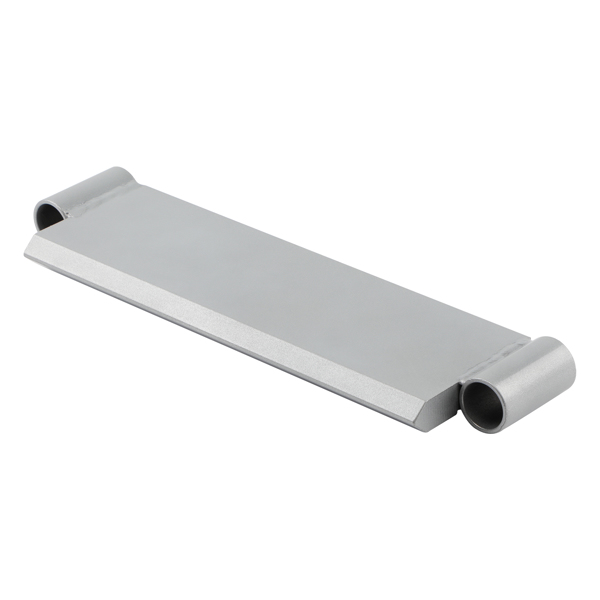 Press Brake 12" Working Area 90 Degree Block "v" Die 20 Ton Diy Kits Silver-4