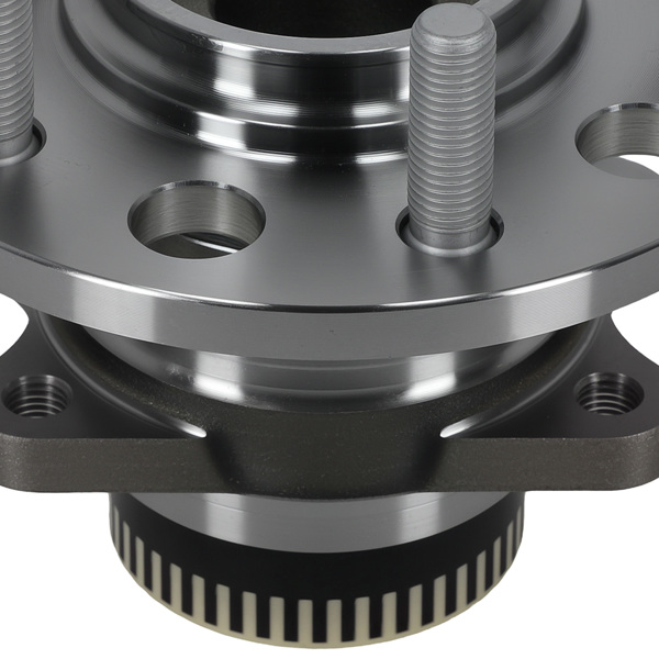 2pc Rear Wheel Bearing Hub fit for HYUNDAI SONATA 2010-2014 512437 WE60771 Square-4