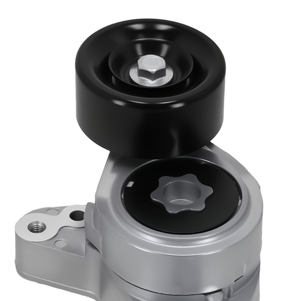 Belt Tensioner fit for Honda CR-V/Element/Accord 2002-2014 49432 2.4L Steel-4