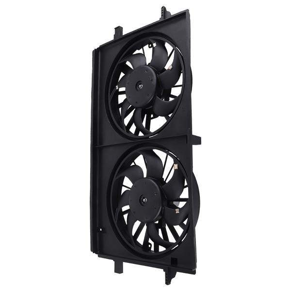 Radiator Cooling Fan fit for Chevy Malibu fit for Saturn Aura 2004-2009 1580585-4