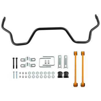 Suspension Rear Sway Bar Kit w/ Bushing fit for Toyota Tundra 2007-2021 PTR11-34070