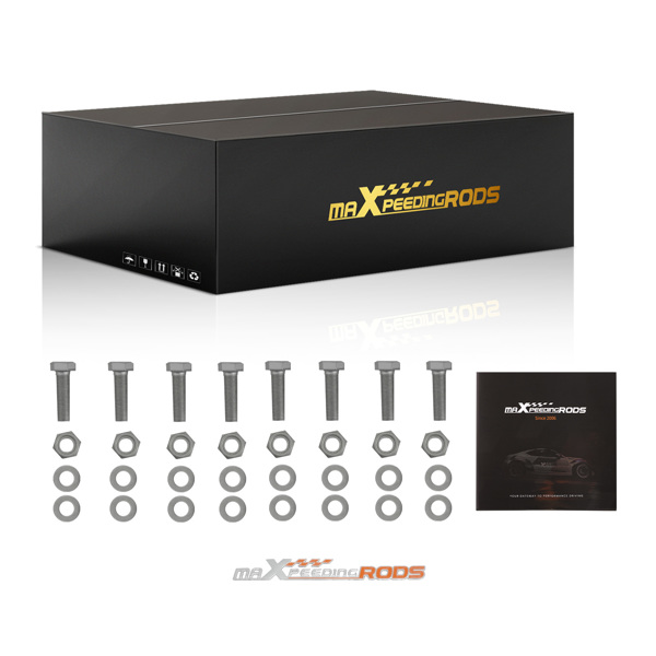 2-3 inch Front Pivot Drop Down Brackets Lift Kit Fit Ford F250 4X4 4WD 1980-98-1