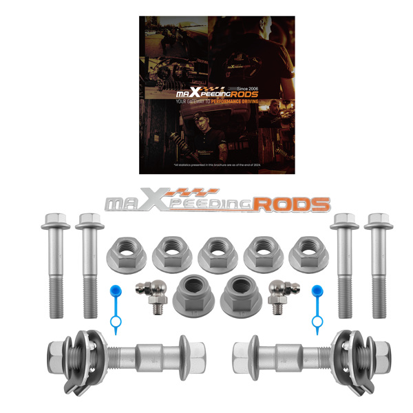 1.5 Inch  Leveling Spacer Kit fit for Honda CR-V 2007-2016-1