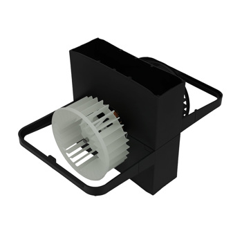 HVAC Heater Blower Motor with Fan fit for BMW Z3 1996-2000 64111370930 01570012