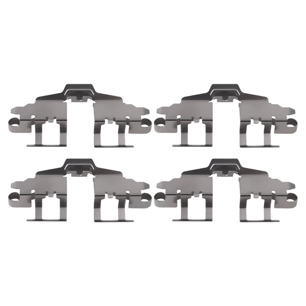 2pcs Rear Brake Calipers fit for Toyota Matrix L4 1.8L 2009-2014 19-B3797 19-B3796-1