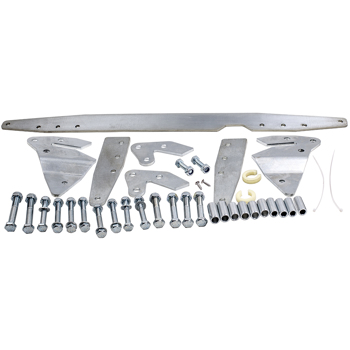 3.5 inch Full Lift Kit fit for Yamaha Wolverine R-Spec 2016 2017 Steel