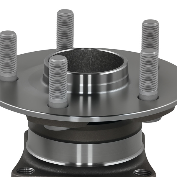 Rear Wheel Hub & Bearing Assembly fit for Toyota Corolla 2009-2019 512403 HB612405-5