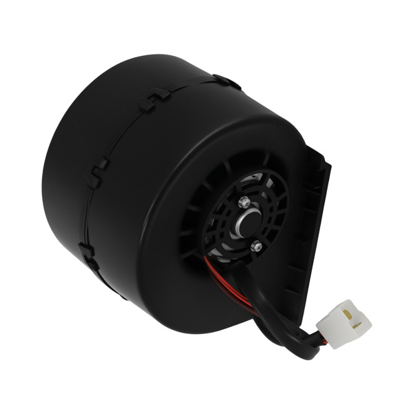 AC Heater Blower Motor Single Wheel with Fan Cage fit for 010-A70-74D 010A7074D 12V-6