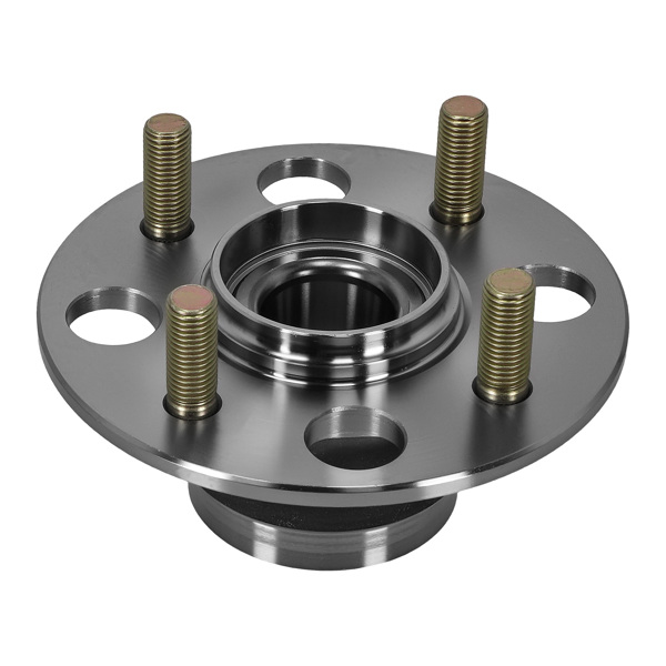 Rear Left Right 4-Bolt Wheel Bearing Hub Kit fit for Honda Civic 2001-2005 BR930254-1