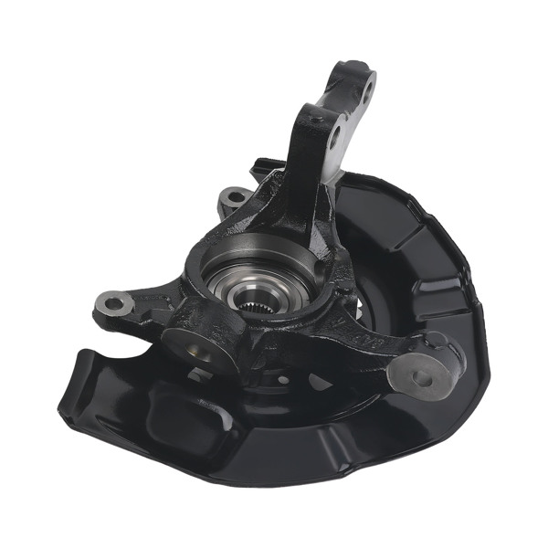 Front Steering Knuckle & Wheel Hub Bearing fit for Toyota Sienna 2004-06 698425-3