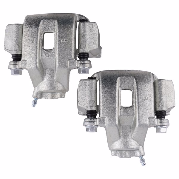 Complete Rear Brake Caliper Set fit for Toyota Sequoia 2008-2017 19-B3277 19-B3276-2