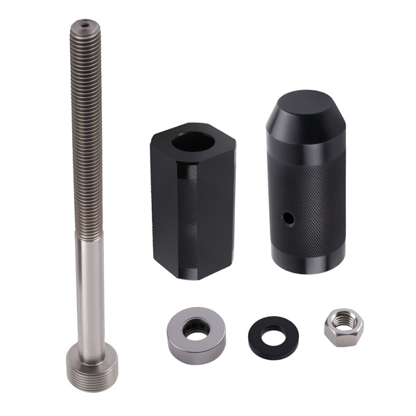 Engine Injector Sleeve Kit fit for Caterpillar C10 C12 C15 C18 3406E 9U-6891 Steel-6