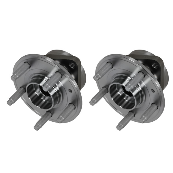 Front Wheel Hub & Bearing Assembly fit for Chevrolet Cruze 2011-16 ABS 513315-6