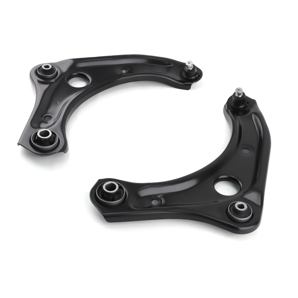 Front Lower Suspension Control Arm + Ball Joint fit for Nissan Versa 2013-2019-6