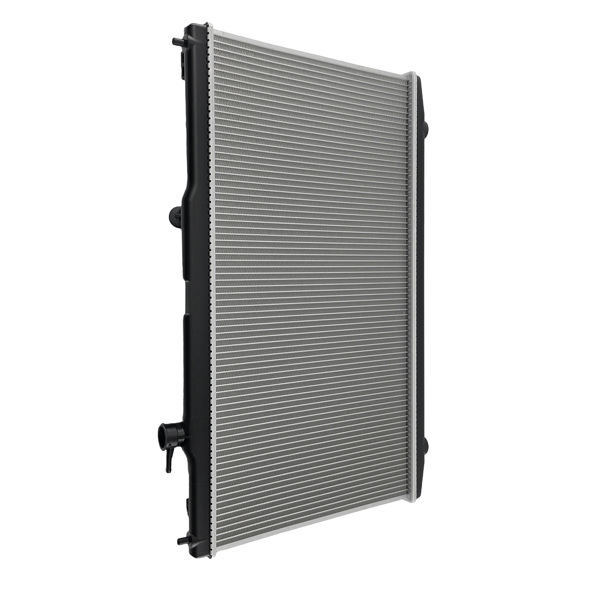 Aluminum Radiator & AC Condenser fit for Honda Accord 2.4L 2013-2017 19010-5A2-A01-3