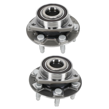 2x Front Wheel Hub Bearing Assembly fit for Buick Enclave 2018-2022 WA512593