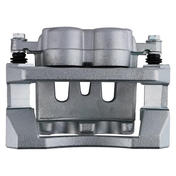 Rear L R Brake Caliper w/ Bracket fit for Ford F-250 F-350 Super Duty 08-12 18-B5076-4