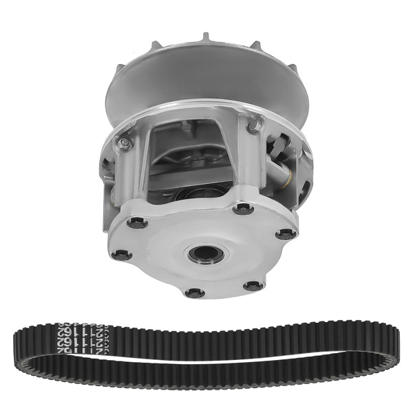 rimary Drive Clutch + Drive Belt Set fit for Polaris Ranger 800 10-17 RZR 800 10-14-6