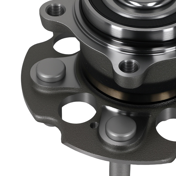 Rear LH RH Wheel Bearing fit for Honda Odyssey 2005-2016 WA512320 5-Lugs Flange-5