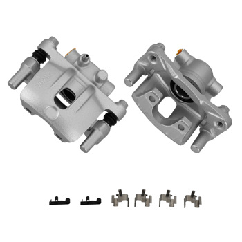 Rear Brake Caliper Set fit for Chrysler Cirrus Sebring 2007-2010 18-B5039 18-B5038