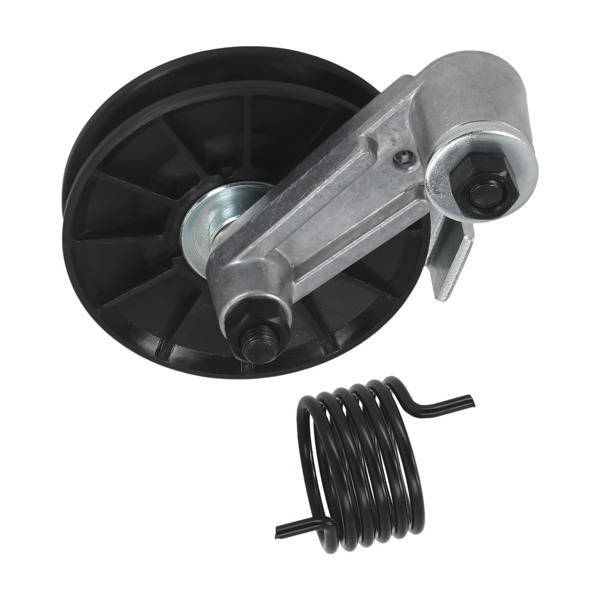 Cooling Fan Pulley Tensioner Kit fit for Bobcat 653 753 763 773 853 6662997-6