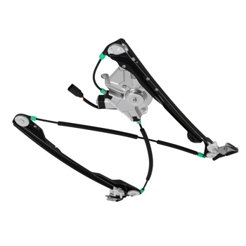 1PC Front Left Driver Side Power Window Regulator fit for Ford Focus 2000-2007 US