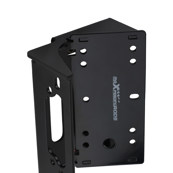 Heavy-Duty Steel Winch Mounting Plate fit for Kawasaki Teryx4 750 800 Teryx 800-1