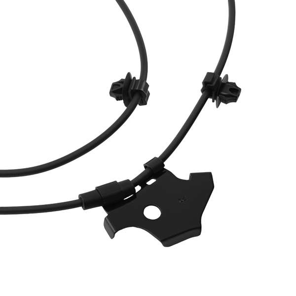 2PC Front Left Right ABS Speed Sensor fit for Toyota Prius 2010-2015 CT200h ALS2322-5