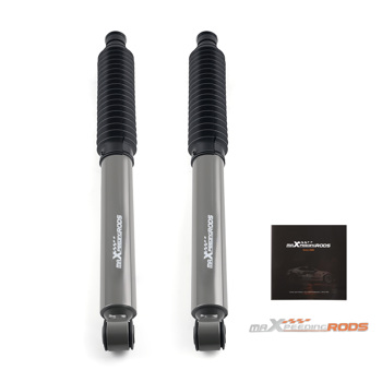 Rear Shock Absorbers fit for Toyota 4Runner 2003-22 FJ Cruiser 07-14 Fit 0-3\\" Lift
