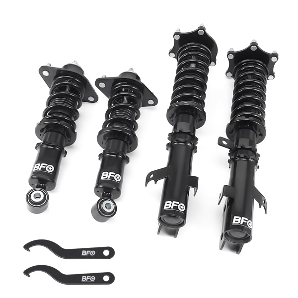 BFO Coilovers Struts Shocks Adj Height Suspension fit for HONDA CRV CR-V 2007-11-6