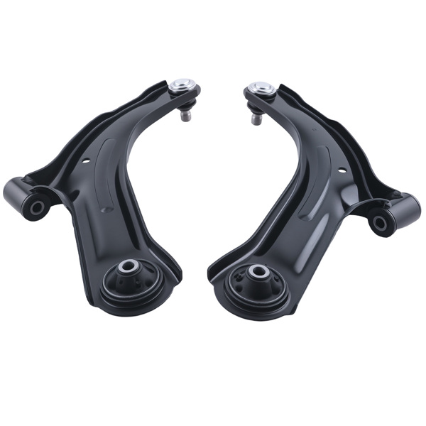 10PC Front Control Arm Kit Tie Rod Sway Bar fit for Nissan Versa Cube 2007-2014-2