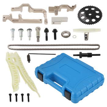 Full Timing Chain Kit fit for MINI COOPER 2007-2012 1.6L DOHC Turbo N14B16C Engine