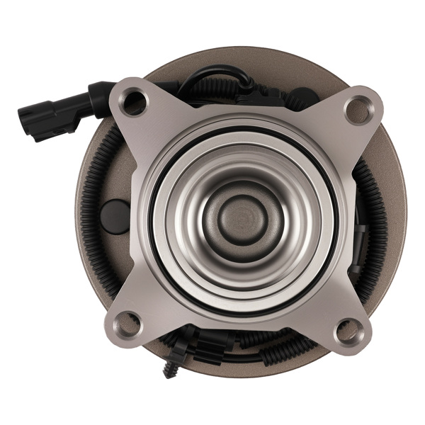 Front Wheel Bearing Hub Units fit for Ford F-150 2009-2010 515117 6 Bolt RWD-5